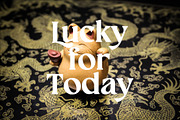 Richey Retro Font, a Serif Font by INKSUN™ (Thumbnail 4 of 8)
