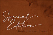 Amalfi Coast // Chic Calligraphy., a Script Font by typeline studio (Thumbnail 12 of 16)