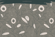 collection of patterns féminité, a Pattern Graphic by LazuInna Shop (Thumbnail 5 of 11)