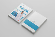 Medical Brochure Template, a Brochure Template by ElvinPrint (Thumbnail 7 of 8)