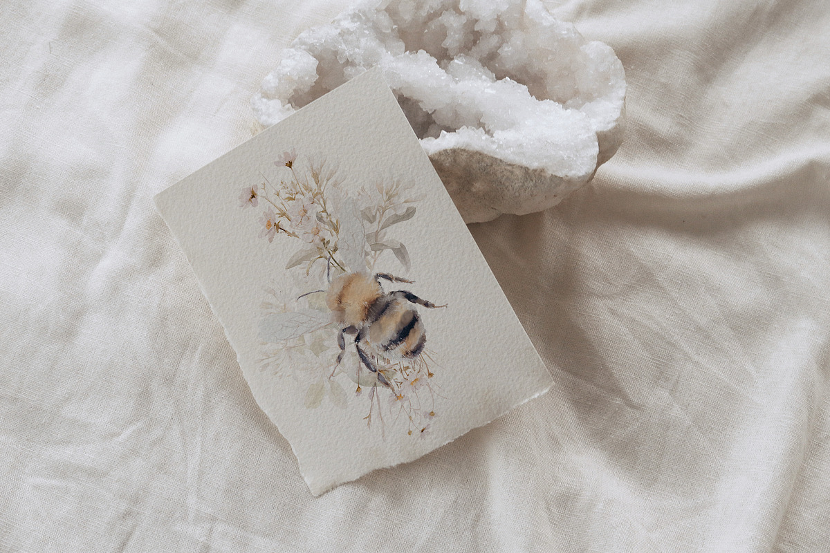 NEW! Late Summer Bundle, an Illustration by Isabelle Salem (Photo 96 of 216)