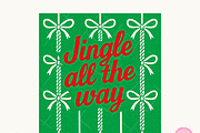 Christmas Quote PNG Bundle, an Illustration by CreationArt (Thumbnail 5 of 20)
