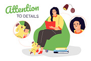 Human - Campus Life Illustrations, a Templates & Theme by Boyko Pictures (Thumbnail 6 of 13)