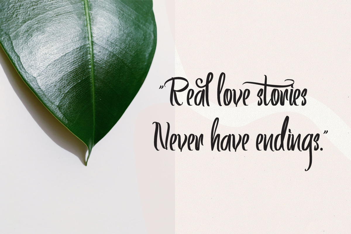 Artics Snow - Handwritten Font preview 2