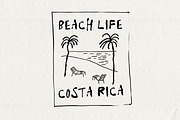 Picasso's Paintbrush Font Duo, a Handwritten Font by Nicky Laatz (Thumbnail 13 of 16)