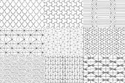 233 Geometric brush shapes, a Brushes & More by Elenbushe (Thumbnail 10 of 11)