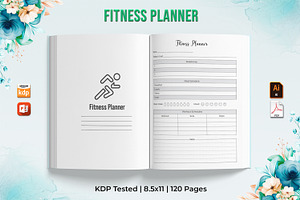 Finance Planner Kdp Interior V-2