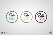 Sale Template, an Object Graphic by Basari Design (Thumbnail 2 of 2)