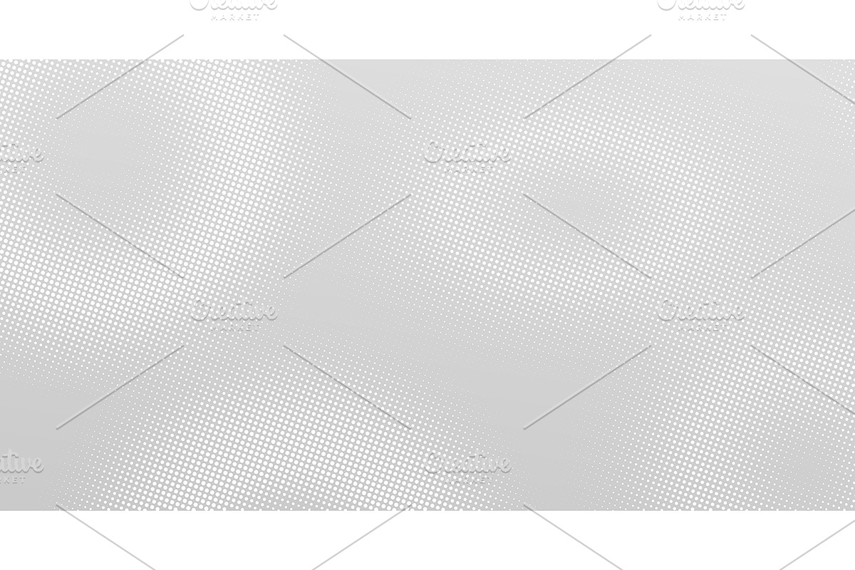Abstract tech halftone ai background, a Texture Illustration by Vector Tradition (Photo 1 of 3)