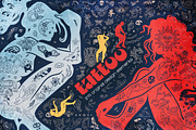 Tattoo. Magic, Nature, Halloween, an Education Illustration by OlgaSoi007 (Thumbnail 9 of 9)