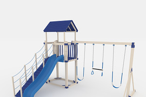 3D Model Playground 8