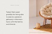 Happiest a Cute Handwritten Font, a Handwritten Font by Burhan Afif (Thumbnail 4 of 10)