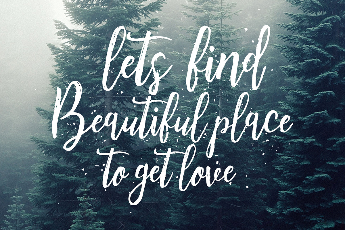 Amazing Font Duo preview 4
