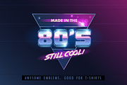 Totally Rad Bundle, a Graphic by Darumo Shop (Thumbnail 9 of 26)