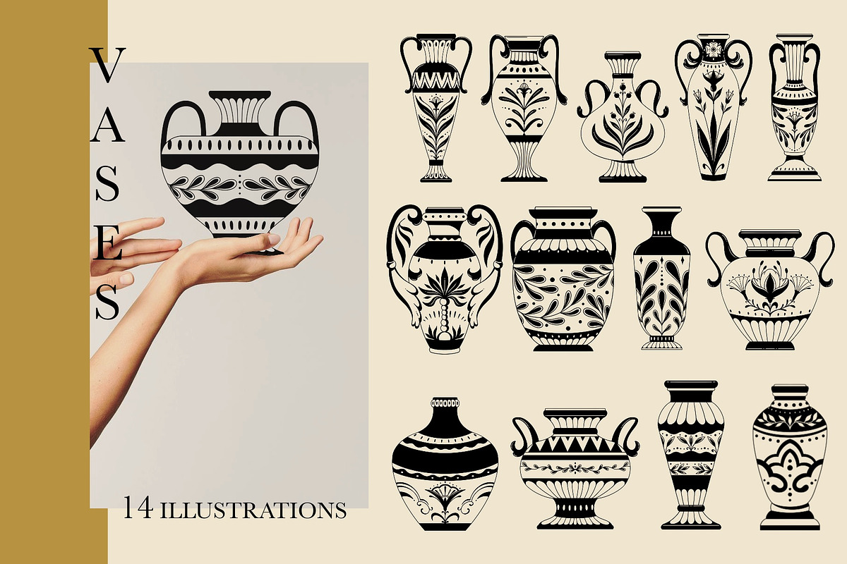 Secret Garden BUNDLE. Graphic art, a Wallpaper Graphic by heyXeni (Photo 9 of 26)