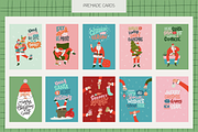 Cookies For Santa collection, a Seasonal Illustration by Sketchetarian (Thumbnail 5 of 10)