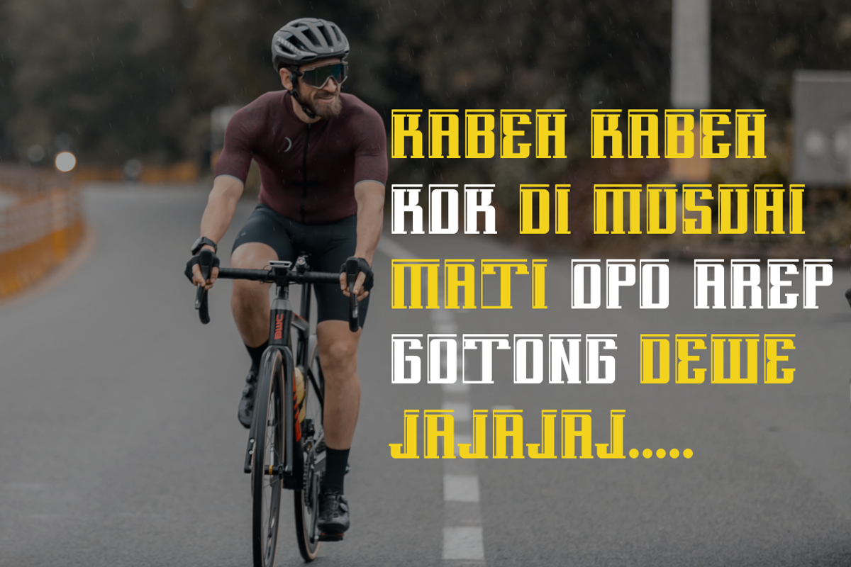 TeRASY SHORIMP, a Slab Serif Font by Viswal Studio (Photo 3 of 6)