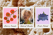Bellora Darling Natural Handwritten, a Script Font by Letterena Studios Script (Thumbnail 15 of 15)