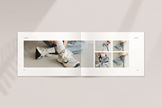 Editorial Lookbook Design Template, a Brochure Template by ArtisanaAura (Thumbnail 9 of 16)