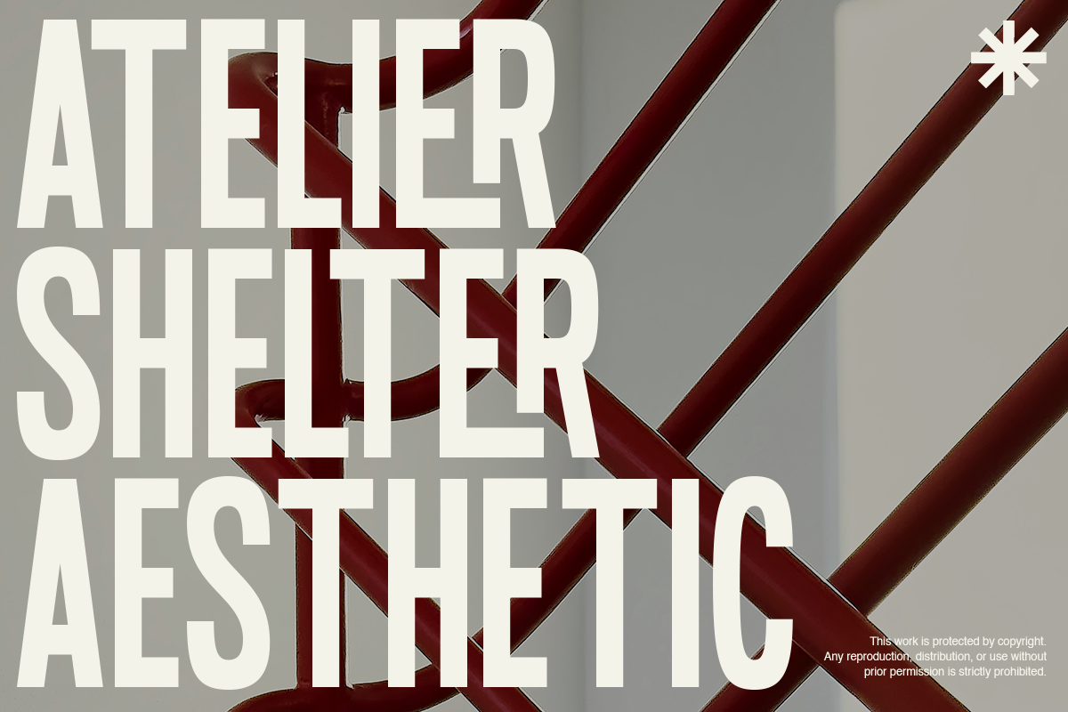 Mono Cremanio Modern Bold Font, a Sans Serif Font by Rasio Studio (Photo 4 of 12)