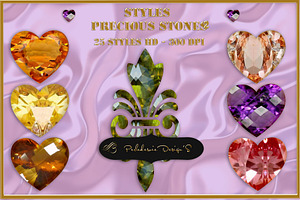 Styles Prcious Stones 2