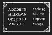 Kelasik Font, a Serif Font by Akdesain (Thumbnail 3 of 3)