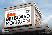 Billboard Mockup, an Advertising Mockup by Permadi Creative (Thumbnail 1 of 4)