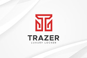 Square letter TL logo design, a Branding & Logo Template by Amadul11 (Thumbnail 1 of 4)