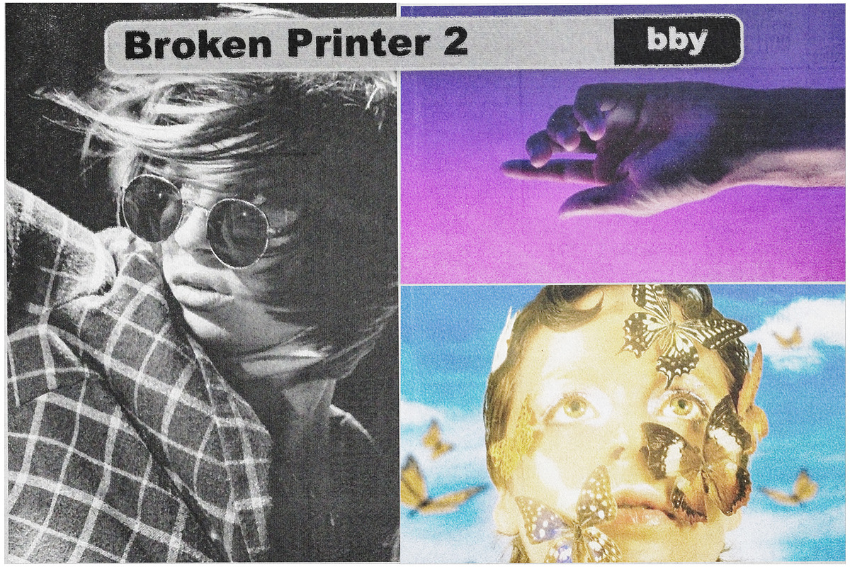 Broken Printer 2 .PSD Template, a Layer Style Add-On by bbymedia.store (Photo 1 of 20)