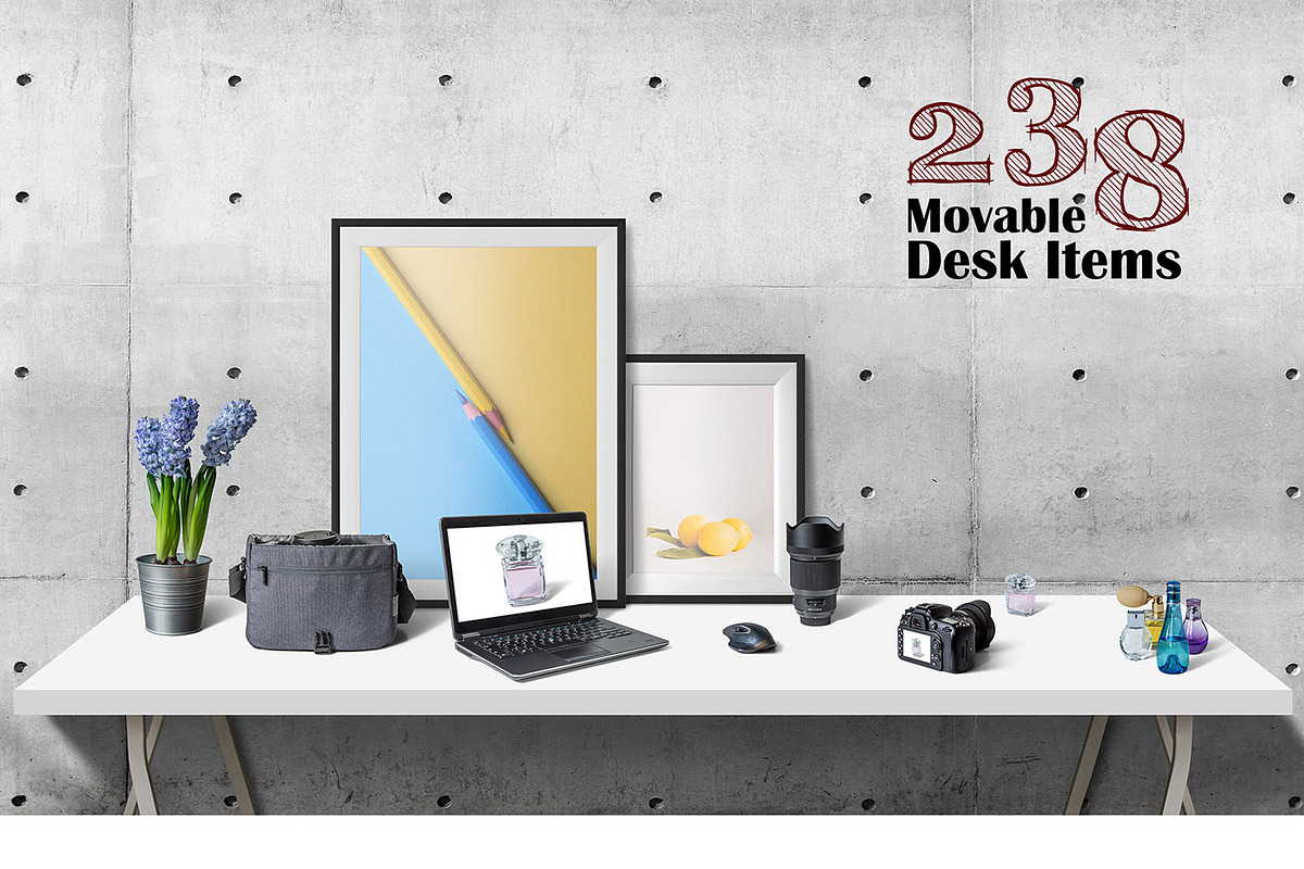 Beauty Creator 5K Mockup, a Books & Magazine Mockup by Zabiegala MP (Photo 4 of 6)