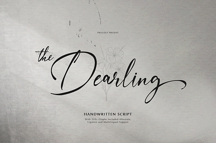 Dohemika | Handwritten Script