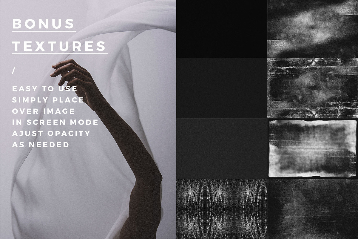Vintage Light Leak Bundle, a Texture Graphic by Feather & Sage Design (Photo 14 of 15)