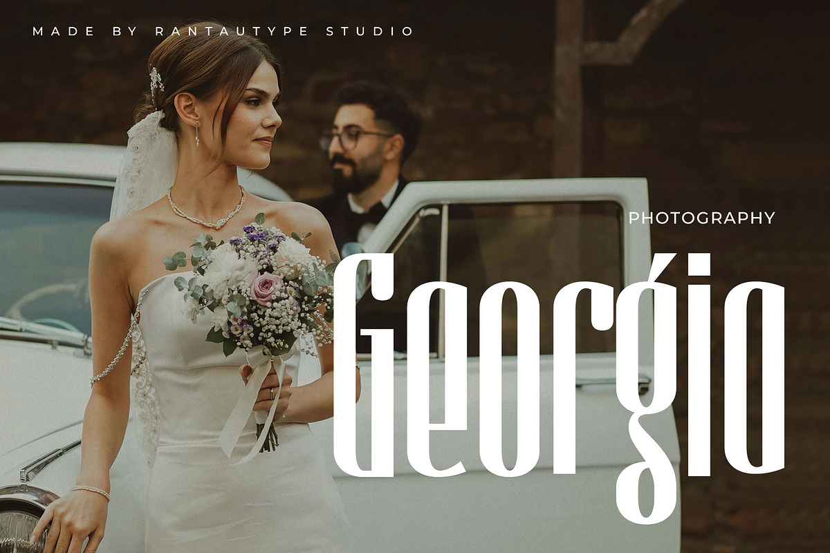 Remilga Elegant Serif Font, a Serif Font by RantautypeStudio (Photo 12 of 15)