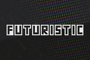 Cyberbang Geometric Sans Serif Font, a Sans Serif Font by Erifqizefont (Thumbnail 2 of 15)