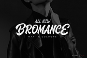 Houstander Font Duo, a Script Font by Typia Nesia (Thumbnail 3 of 9)