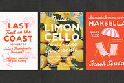 Sanremo Vintage Font Duo, a Handwritten Font by Nicky Laatz (Thumbnail 4 of 26)