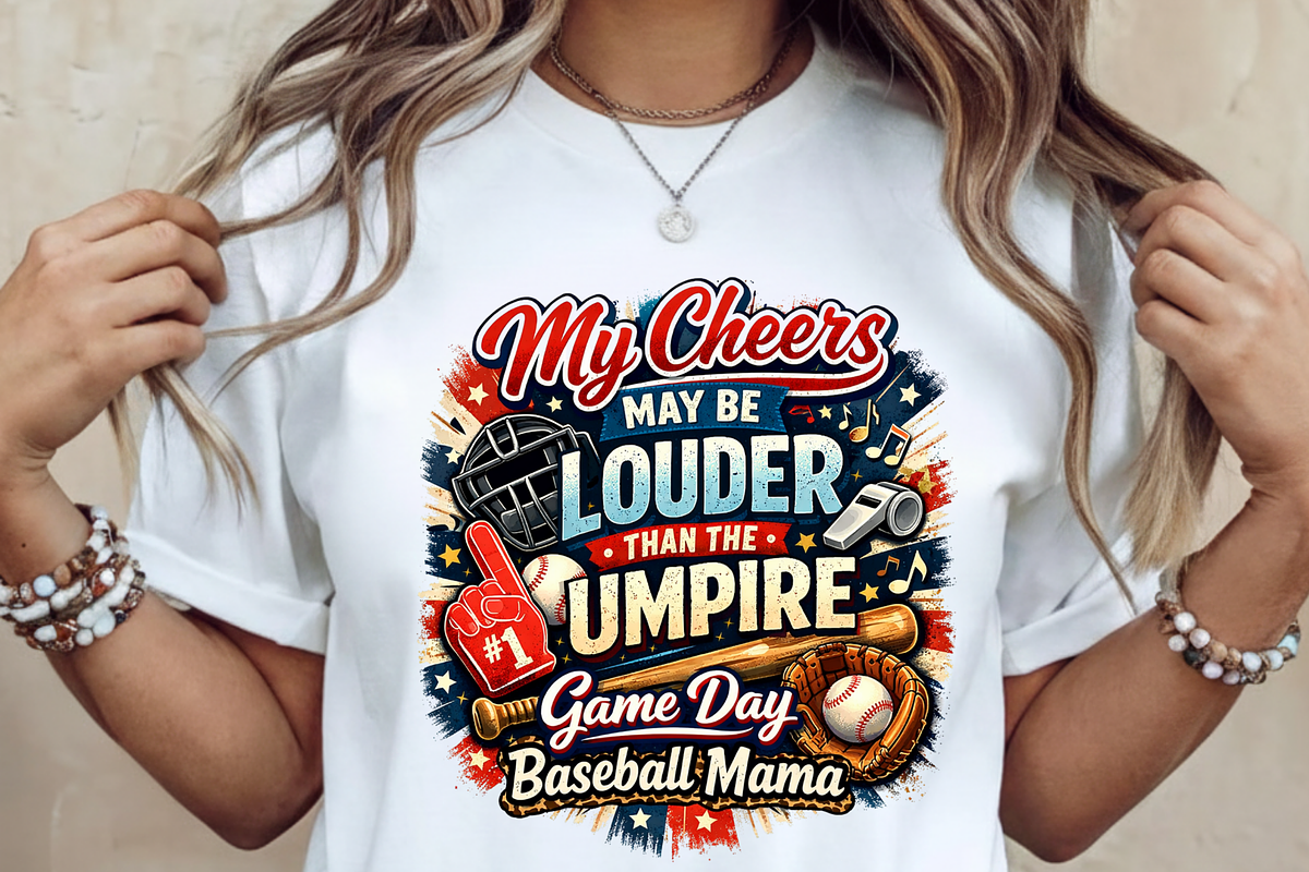 May Be Louder Than The Umpire PNG, a Graphic by Vector Portal (Photo 7 of 7)