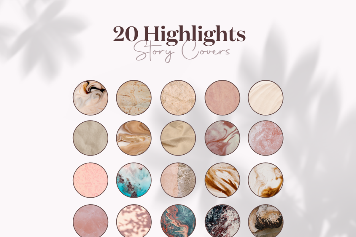 Instagram : Presets, Covers & Storie, a Social Media Template by creative-kits (Photo 5 of 10)