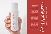 Grontalo Eriticall Handwritten Font, a Script Font by stylishtype.co (Thumbnail 9 of 20)