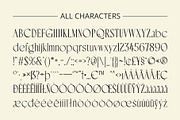 CS Calory – Elegant Font, a Serif Font by Craft Supply Co. (Thumbnail 8 of 8)