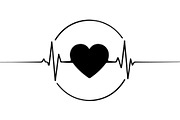 Global Heart Health Awareness Set, a Person Illustration by Designer_Momina (Thumbnail 12 of 20)