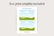 Business Thank You Card, a Card Template by thebrandcove (Thumbnail 5 of 7)