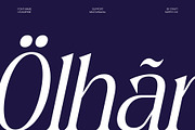 CS Daphne – Contemporary Font, a Serif Font by Craft Supply Co. (Thumbnail 7 of 8)