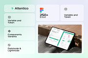 Smart E-Signature Doc WebApp UI KIT, an UI Kit Template by Creative Perspective (Thumbnail 2 of 7)