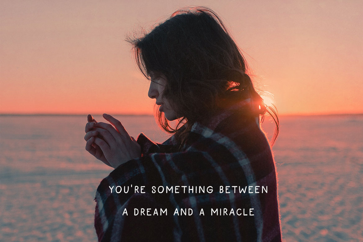 Vintage Handwritten Marker Font, a Sans Serif Font by Deeezy (Photo 3 of 5)