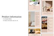 Airbnb Welcome Book Template, a Magazine Template by Templits (Thumbnail 8 of 9)