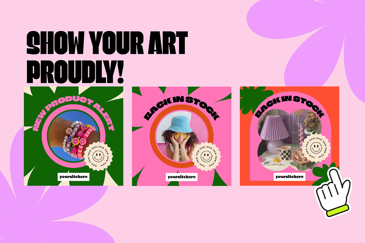 2024 Bold Gen Z - Canva Templates 3, a Social Media Template by othersbyalex (Photo 3 of 6)