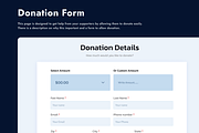 Politician - Political HTML Template, a HTML Template by TNCFlow (Thumbnail 5 of 5)