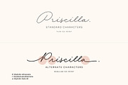 Dian Milena - Signature Script, a Script Font by Get Studio (Thumbnail 2 of 29)