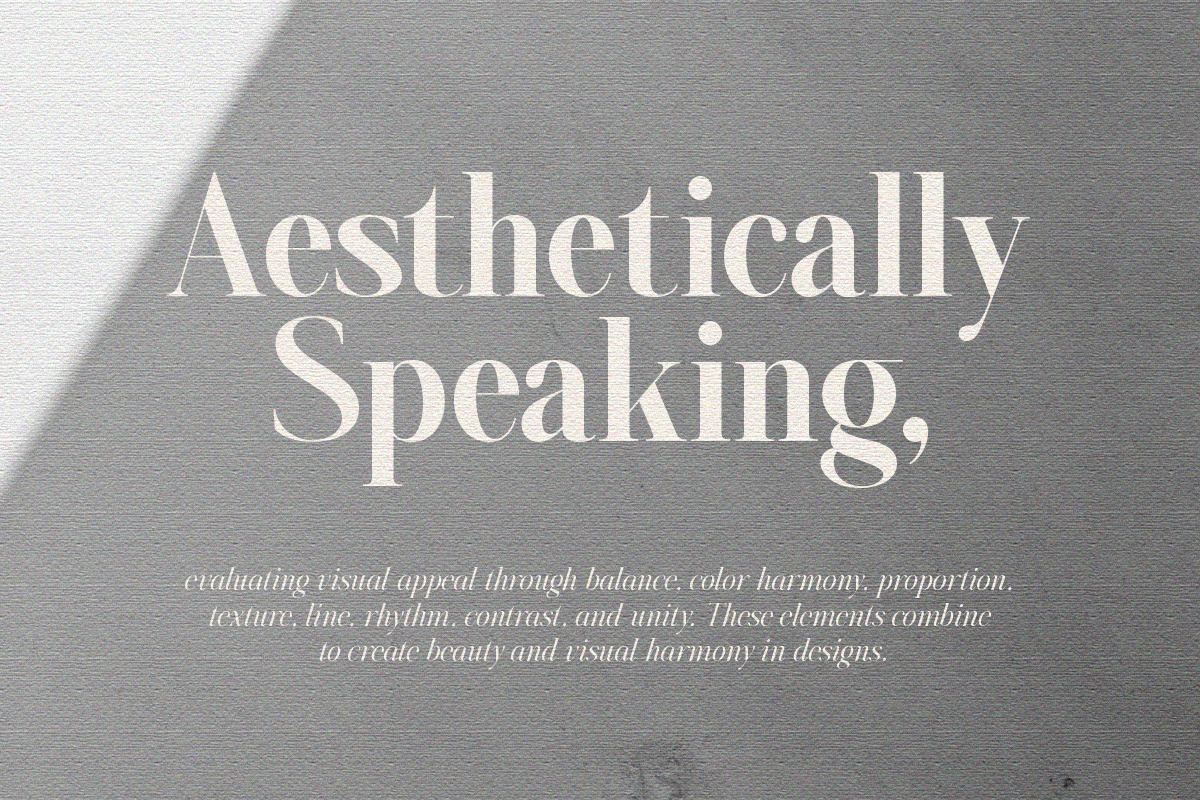 Aumiller Serif Family (18 Fonts), a Serif Font by Positive TypeFoundry (Photo 15 of 15)